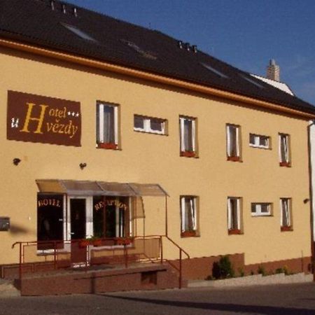Hotel U Hvezdy Прага Екстер'єр фото