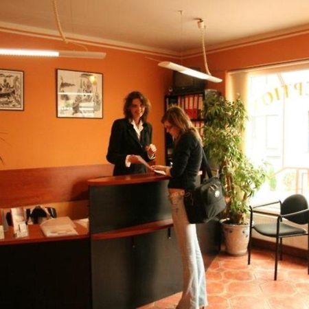 Hotel U Hvezdy Прага Екстер'єр фото