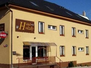 Hotel U Hvezdy Прага Екстер'єр фото