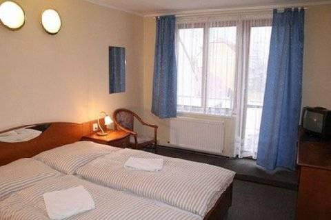 Hotel U Hvezdy Прага Екстер'єр фото