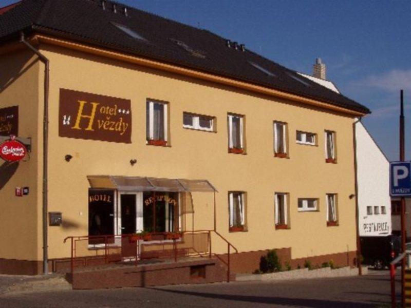 Hotel U Hvezdy Прага Екстер'єр фото