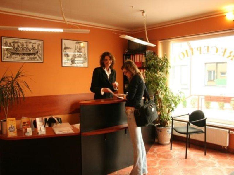 Hotel U Hvezdy Прага Екстер'єр фото