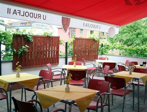 Hotel U Hvezdy Прага Екстер'єр фото