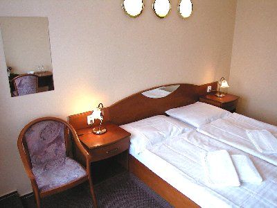 Hotel U Hvezdy Прага Екстер'єр фото