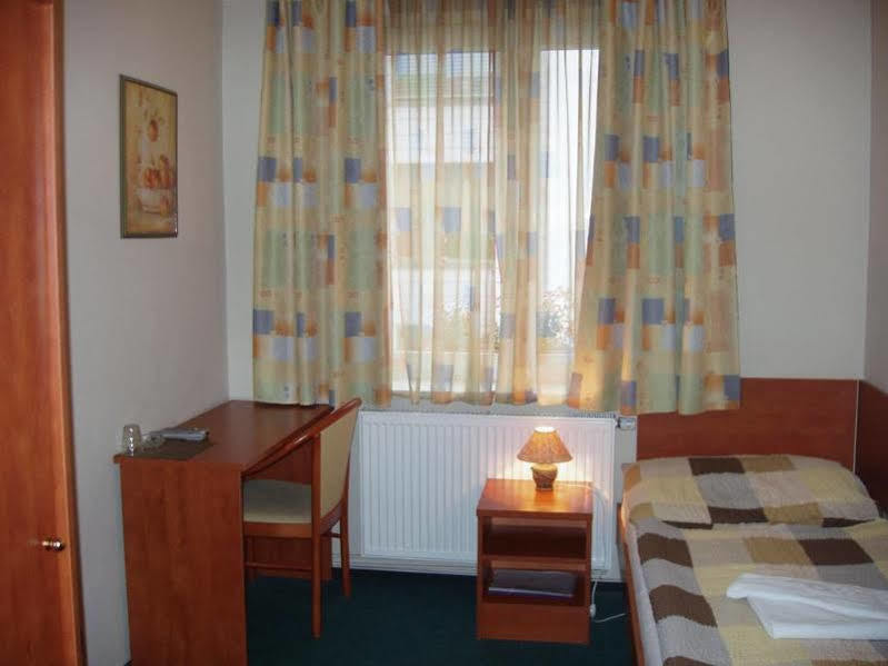 Hotel U Hvezdy Прага Екстер'єр фото