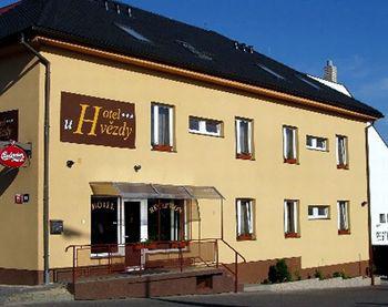 Hotel U Hvezdy Прага Екстер'єр фото